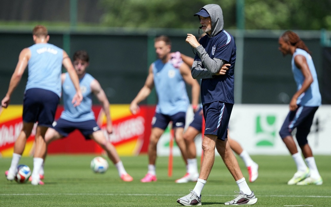 Tuchel Aims to Entertain Young England Fans in Afternoon World Cup Knockout