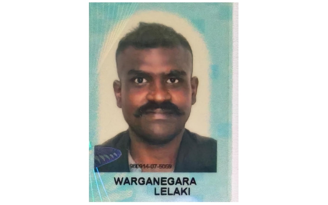 Sungai Bakap Hospital Appeals for Family of Deceased Homeless Man