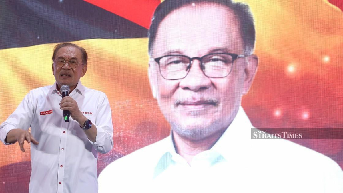 Anwar Defends Tabung Haji RCI Declassification, Issues Implicit Warning to Critics