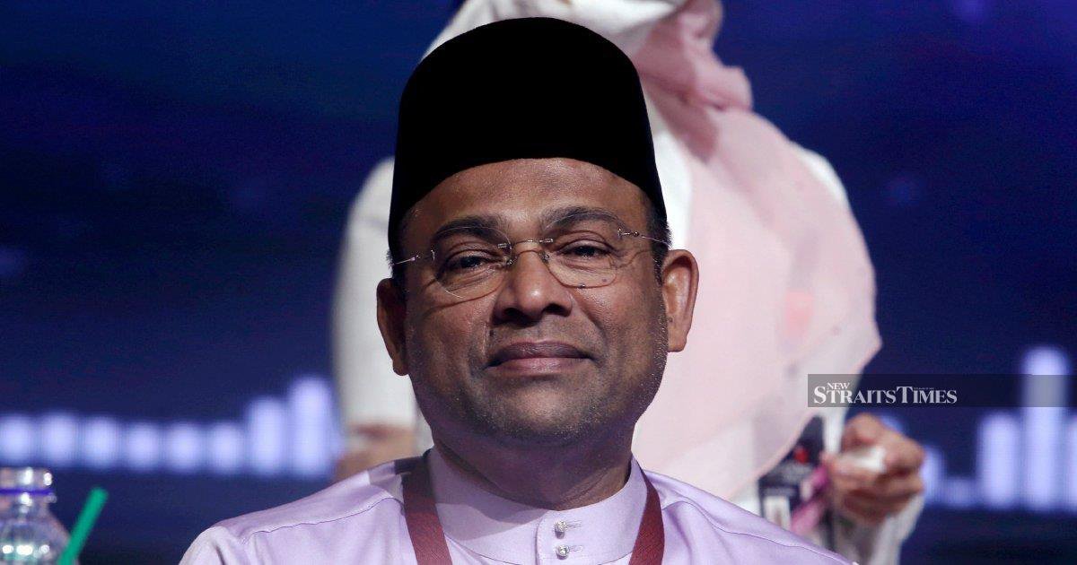 Tabung Haji RCI: Former Chairman Azeez Denies Direct Involvement in Investigation