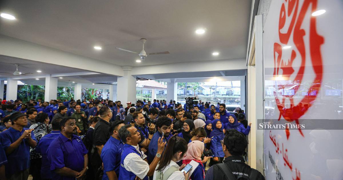 Johor Polls Build Momentum as BN Prepares to Unveil State Election Slate