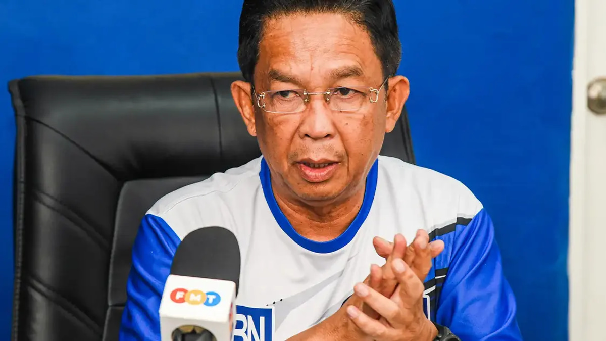 Jalaluddin Named BN's Leading Choice for Negeri Sembilan Menteri Besar Role