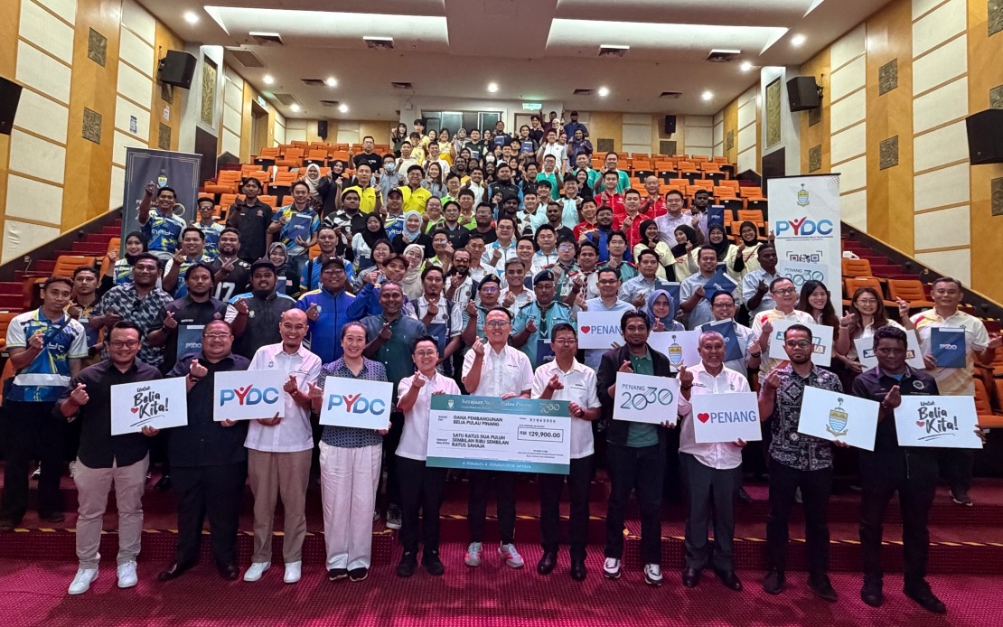 Penang Youth Fund Channels RM129,900 Across 68 Community Programmes