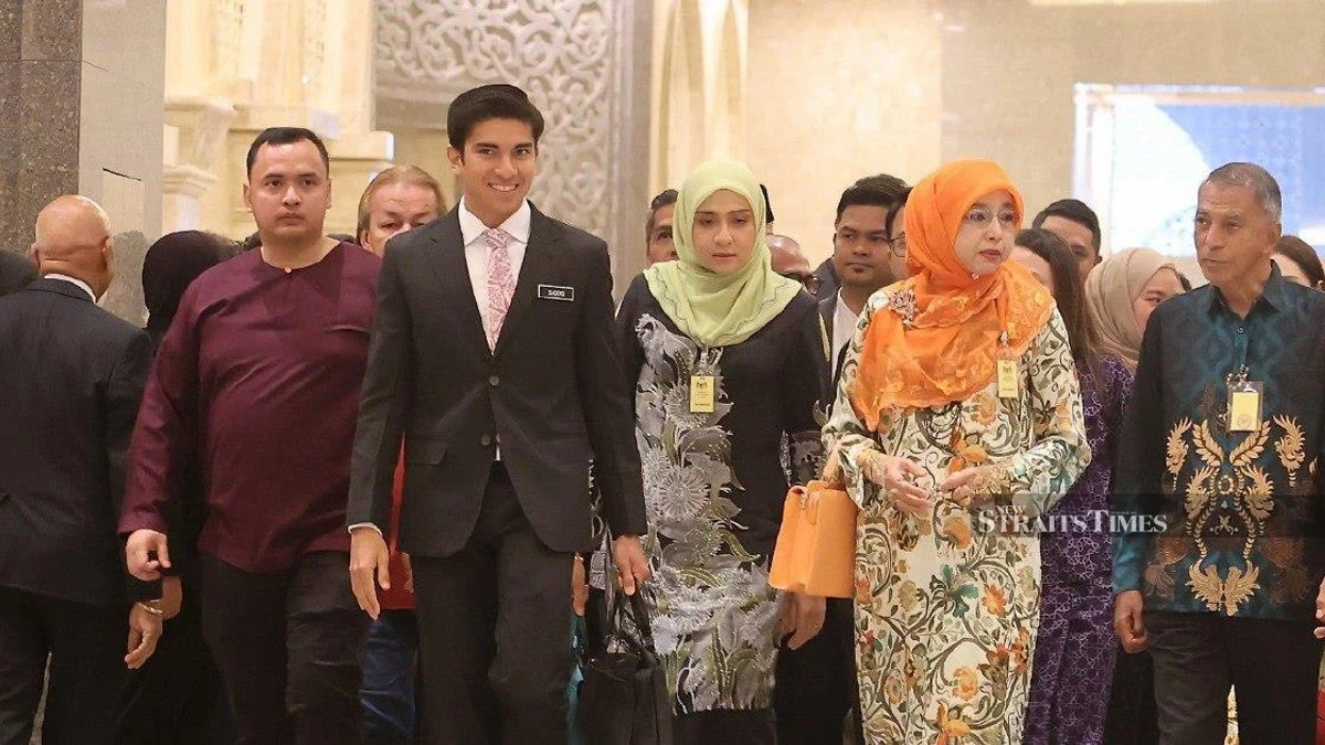 Federal Court to Rule on Prosecution's Bid to Restore Syed Saddiq's Conviction and Heavy Penalties