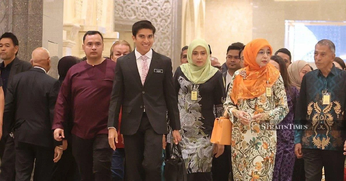 Federal Court to Rule on Prosecution's Bid to Restore Syed Saddiq's Conviction and Heavy Penalties