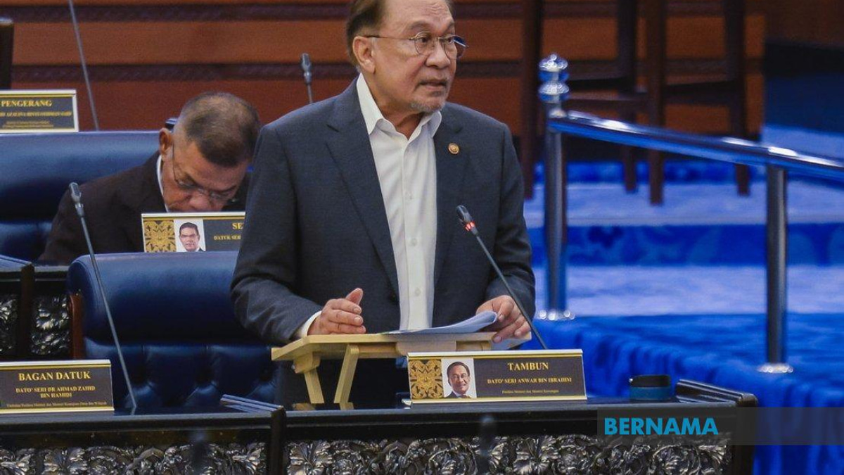 Federal Government Will Renegotiate State Funding Requests for NOC Projects, Says Anwar