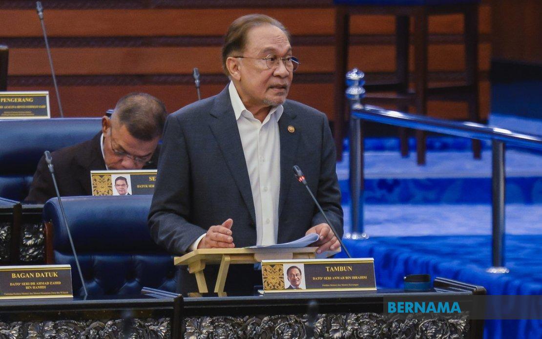 Federal Government Will Renegotiate State Funding Requests for NOC Projects, Says Anwar