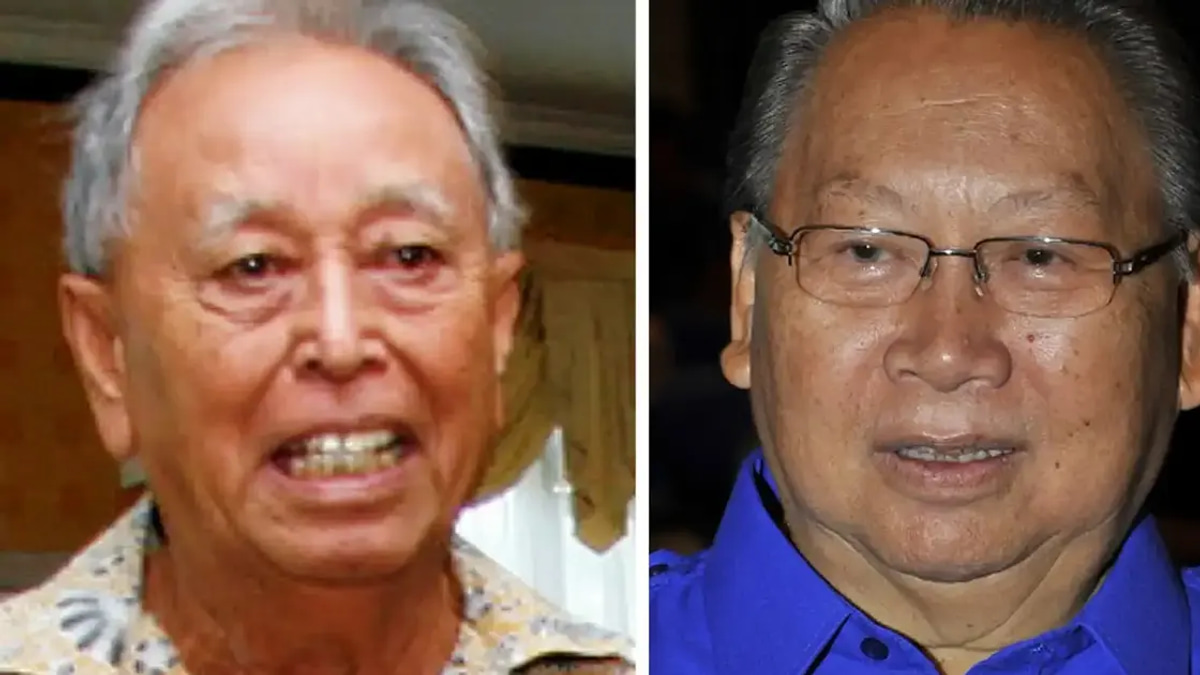 Harris Salleh Defends 1976 Oil Deal: 'Not a Dictatorial Decision'