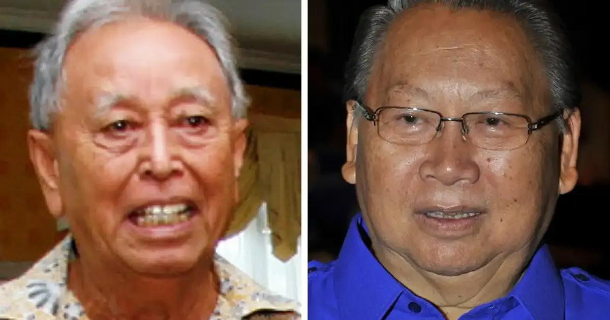 Harris Salleh Defends 1976 Oil Deal: 'Not a Dictatorial Decision'
