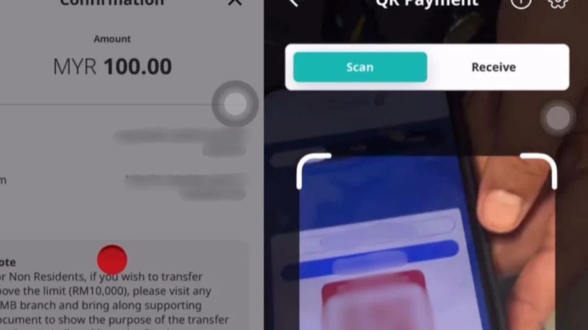 Border Agency Probes Officer Over Alleged Personal QR Payment at KLIA