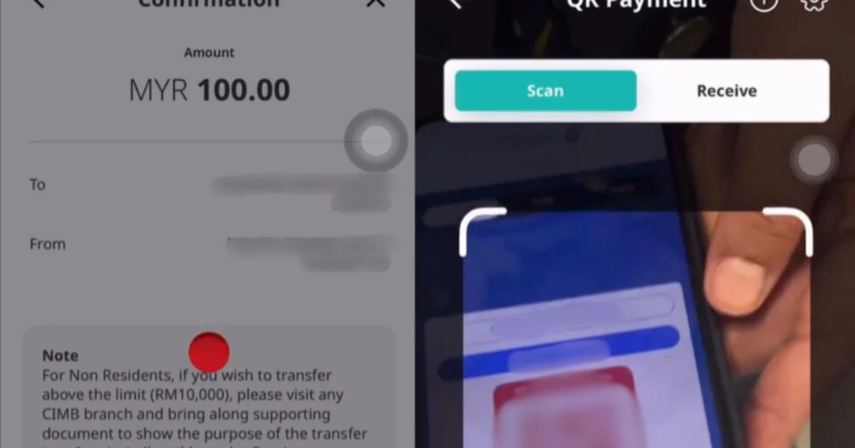 Border Agency Probes Officer Over Alleged Personal QR Payment at KLIA
