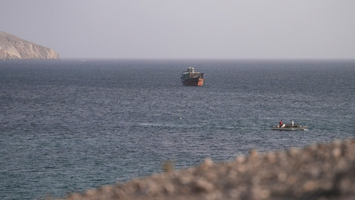 Iran and Oman Develop Framework for Strait of Hormuz Navigation Management