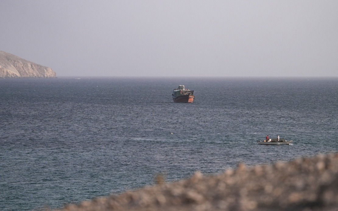 Iran Won't Restore Hormuz Strait to Pre-war Status, Says Baqaei