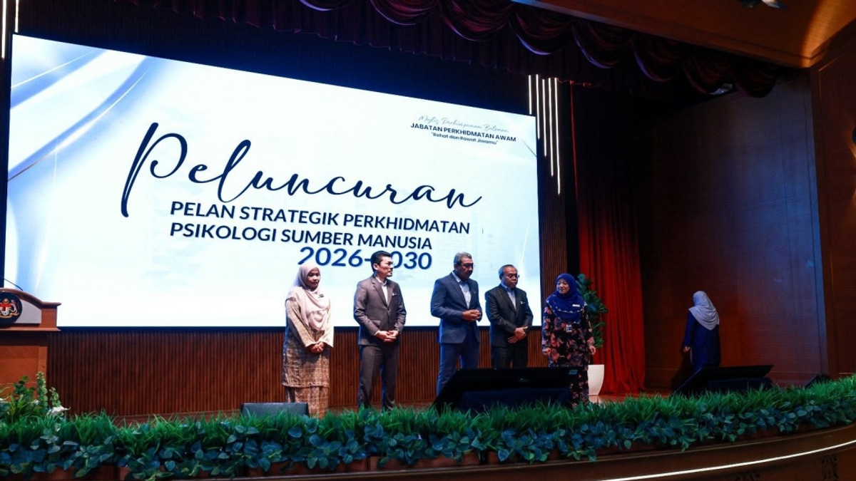 PSD Unveils Five-Year Mental Health Plan for Civil Service