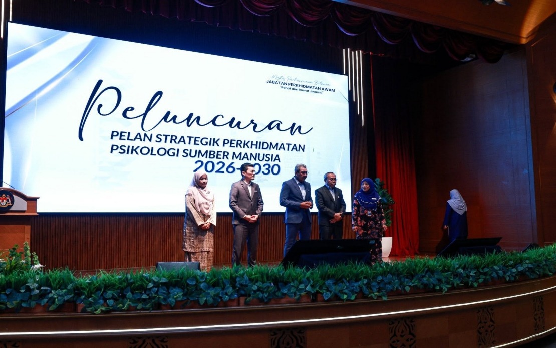 PSD Unveils Five-Year Mental Health Plan for Civil Service