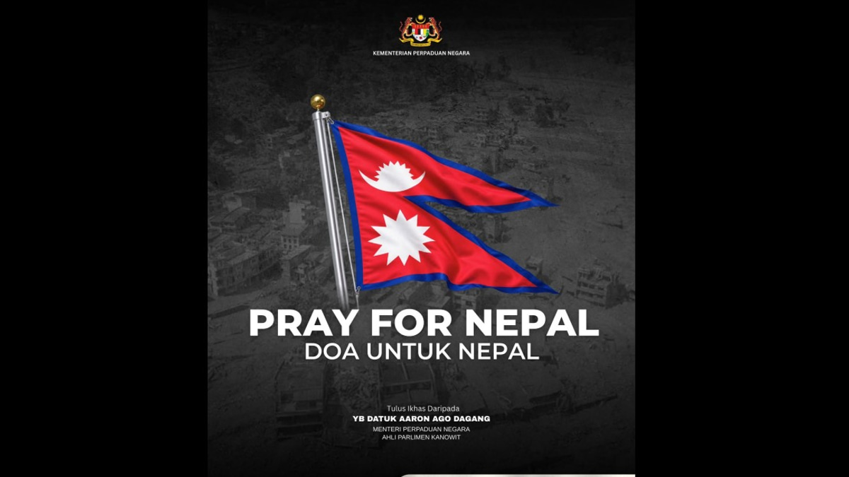 Malaysia Mobilises Support as Nepal Faces Devastating Floods