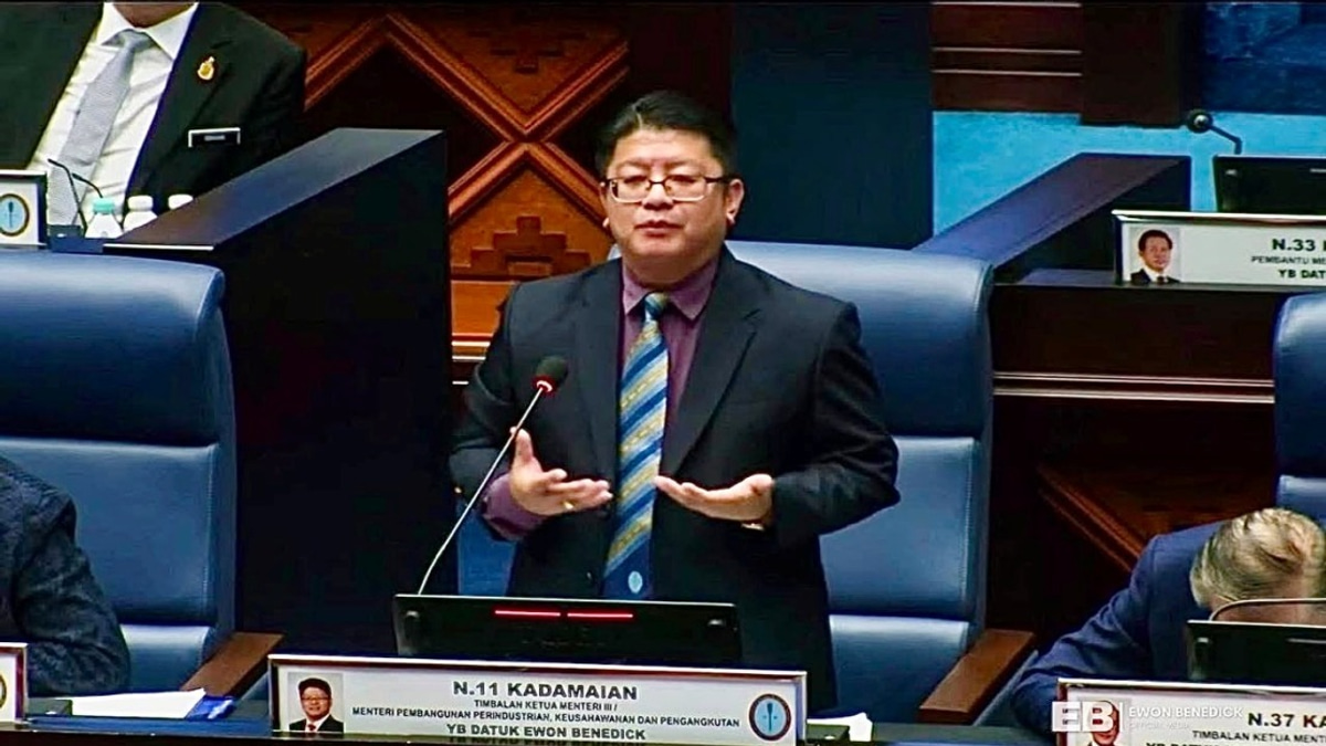 Sabah Tackles Port Congestion With New Container Charges