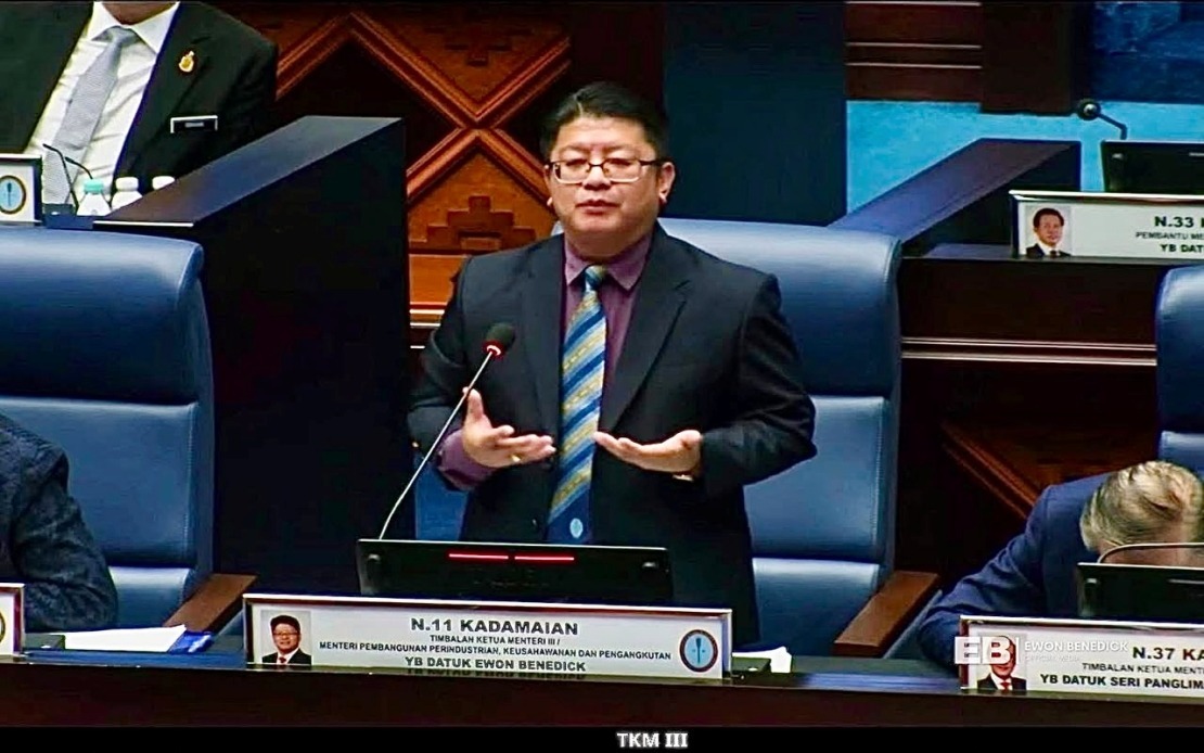 Sabah Tackles Port Congestion With New Container Charges