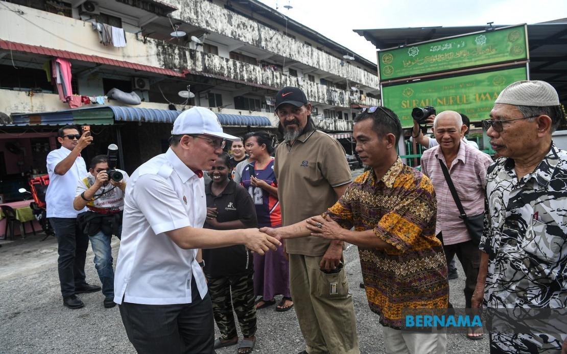 Johor Election Candidates Selected on Track Record, Says DAP Leader Nga