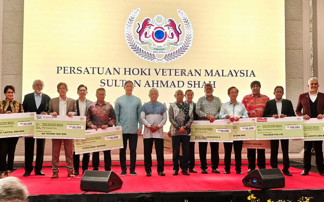 Malaysia Secures RM1.36 Million to Boost Veteran Hockey Campaign at 2026 World Cup