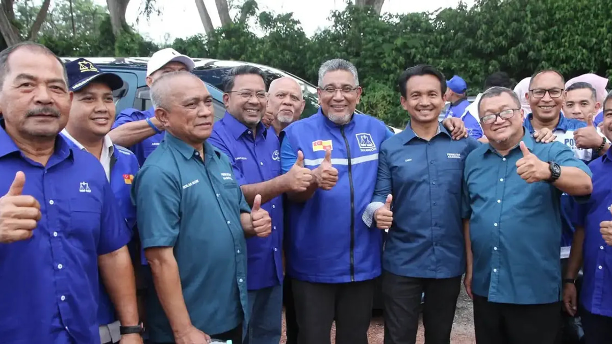 Bersatu dares Umno to abandon Selangor coalition if Muafakat revival is sincere