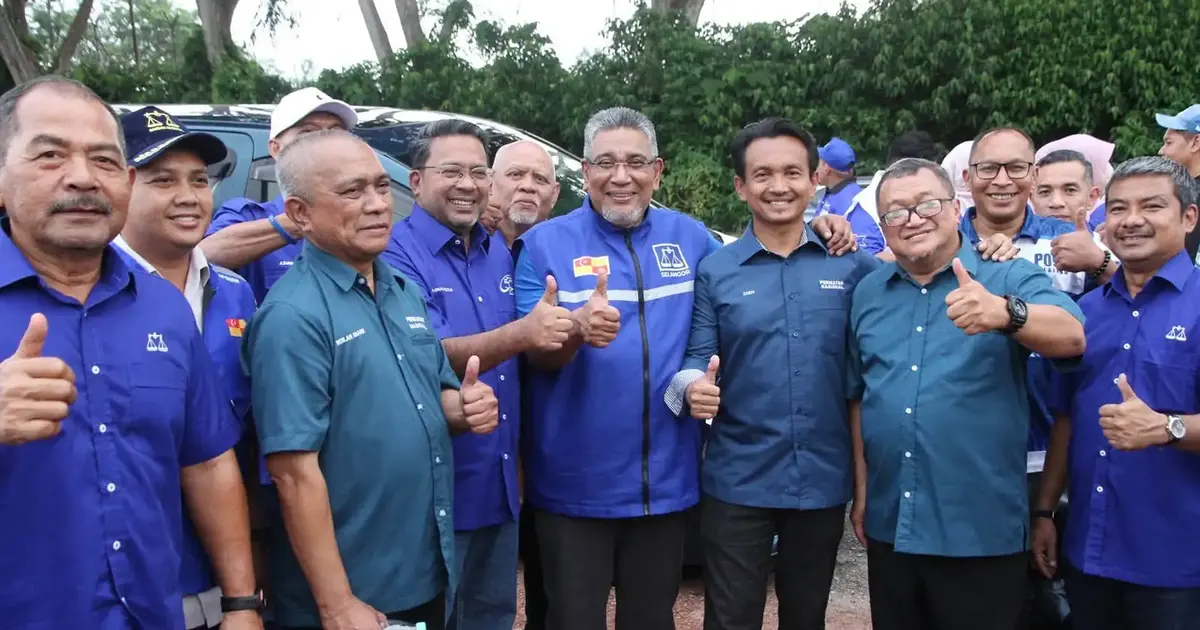Bersatu dares Umno to abandon Selangor coalition if Muafakat revival is sincere