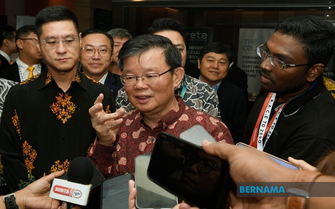 Penang Ready to Suspend Outdoor Activities If Air Quality Deteriorates Further