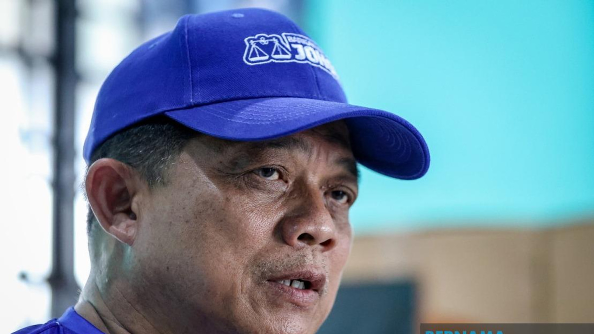 Senggarang Incumbent Mohd Yusla Banks On Development Record In Johor Election Bid