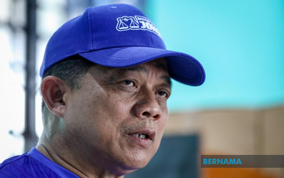 Senggarang Incumbent Mohd Yusla Banks On Development Record In Johor Election Bid
