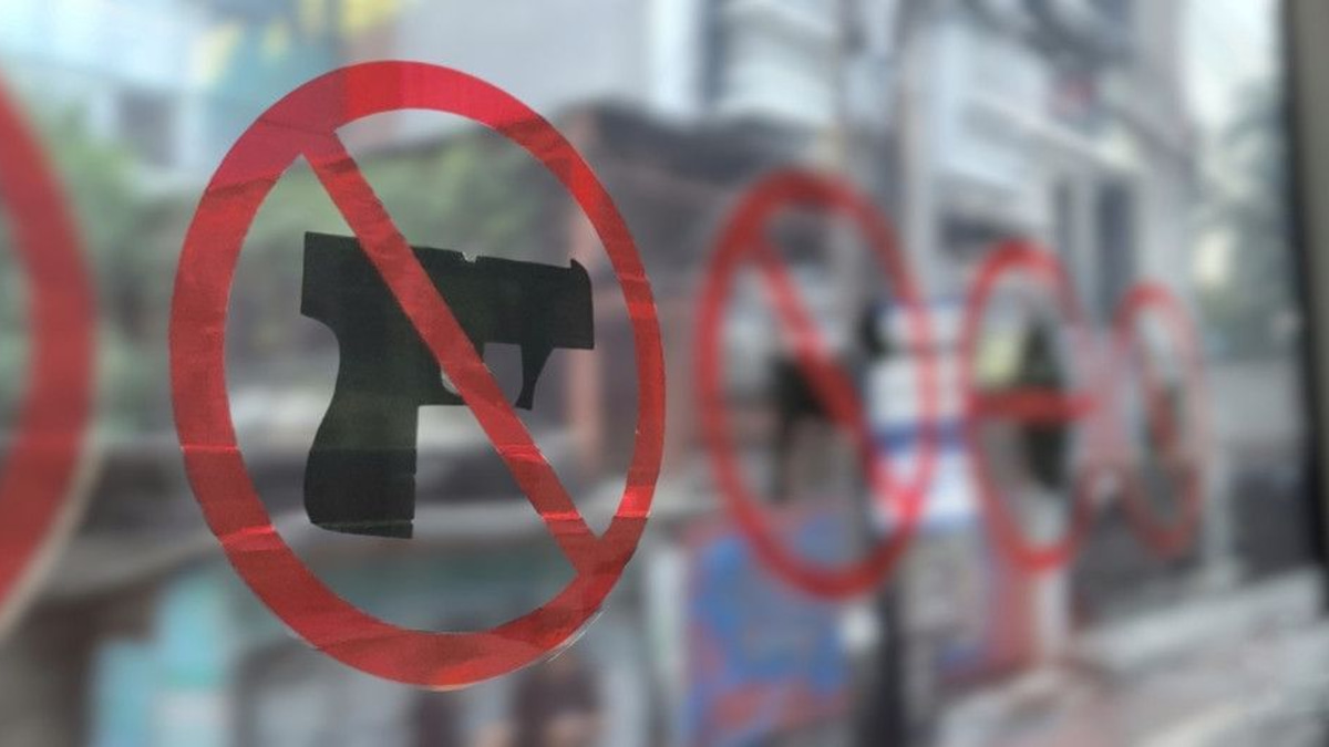 Nearly 1,000 weapons discovered at South Jakarta Islamic school spark ownership dispute