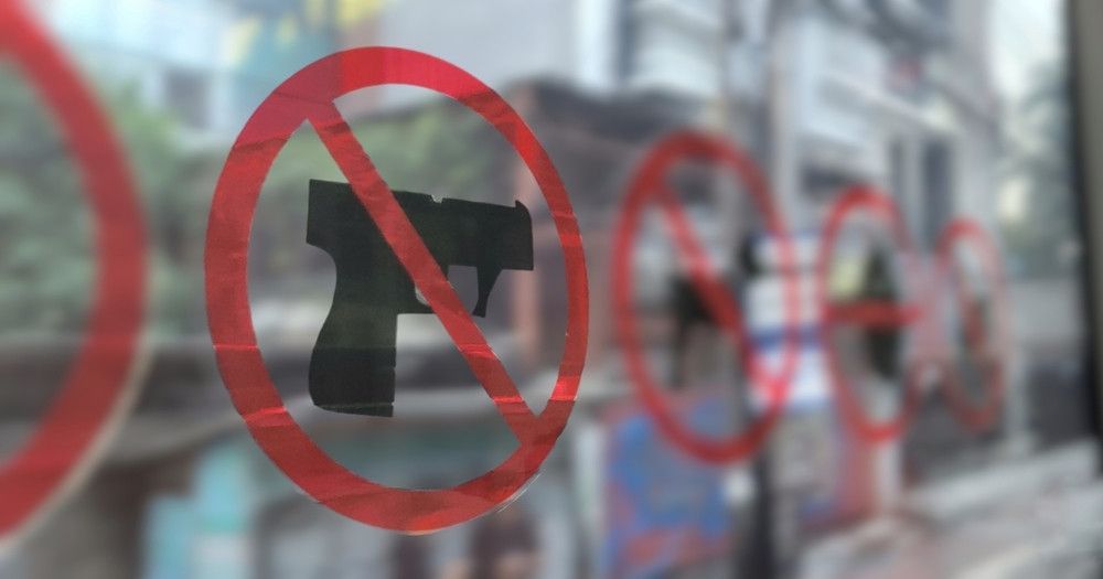 Nearly 1,000 weapons discovered at South Jakarta Islamic school spark ownership dispute