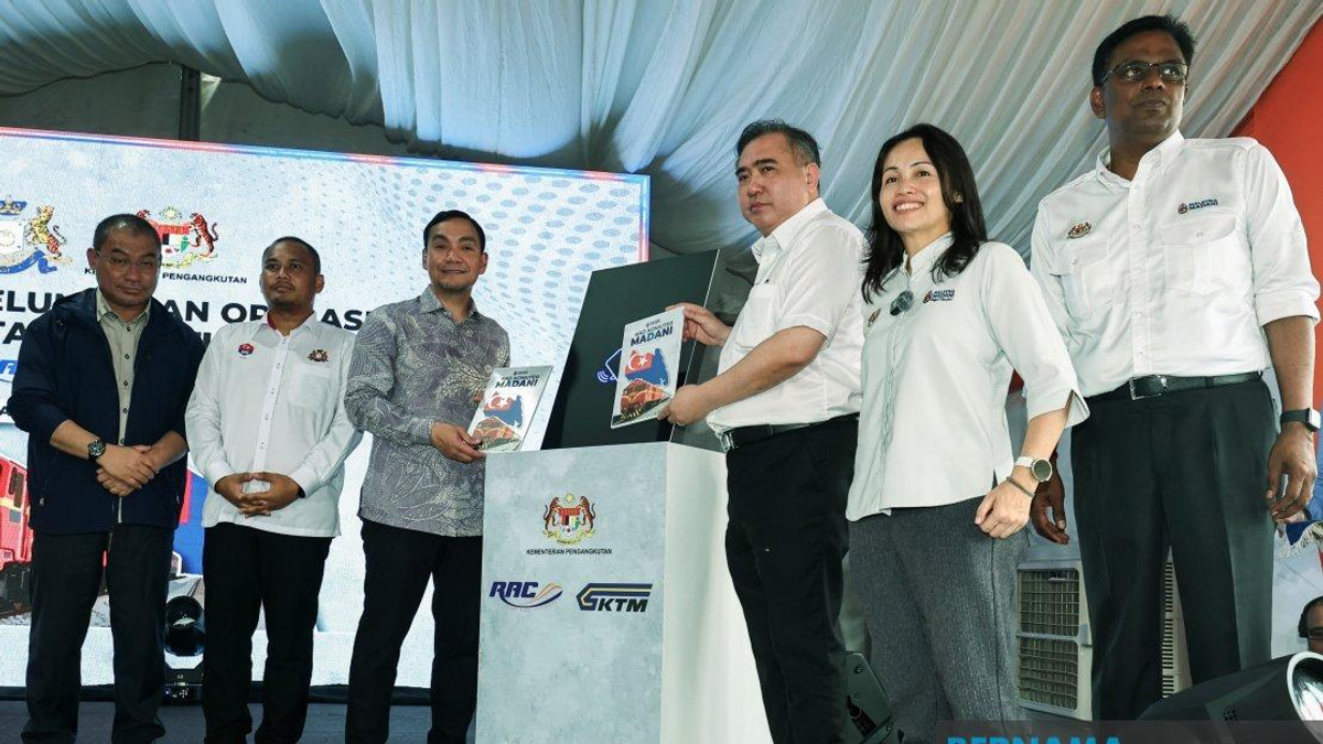E-ART System Critical to Managing RTS Link Traffic Impact, Says Onn Hafiz