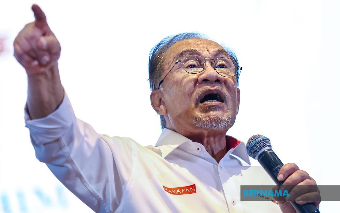 Federal Government Bears Nearly RM1 Billion Annual Felda Debt Burden, Says PM Anwar