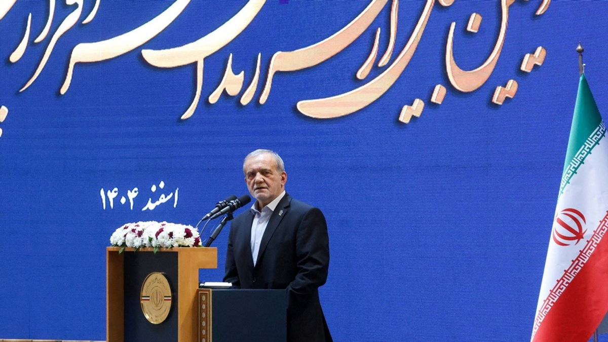 Iran's Nuclear Overture: Pezeshkian Signals Willingness to Provide Written Non-Weapons Pledge