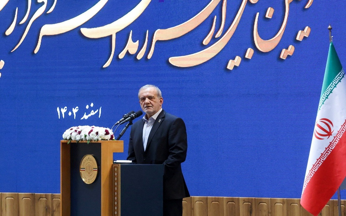 Iran's Nuclear Overture: Pezeshkian Signals Willingness to Provide Written Non-Weapons Pledge