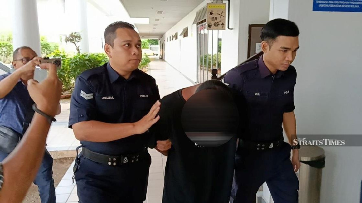 Delivery Rider Faces Sexual Assault and Threatening Charges in Melaka