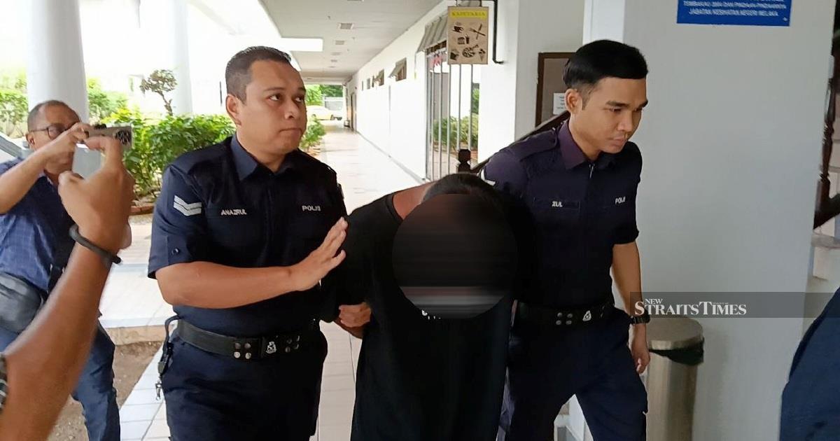 Delivery Rider Faces Sexual Assault and Threatening Charges in Melaka