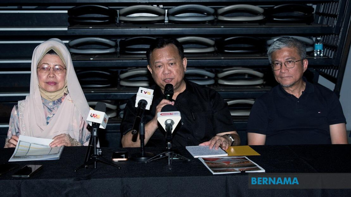 PBB to Host Major Central Zone Convention in Sibu with Over 3,000 Delegates