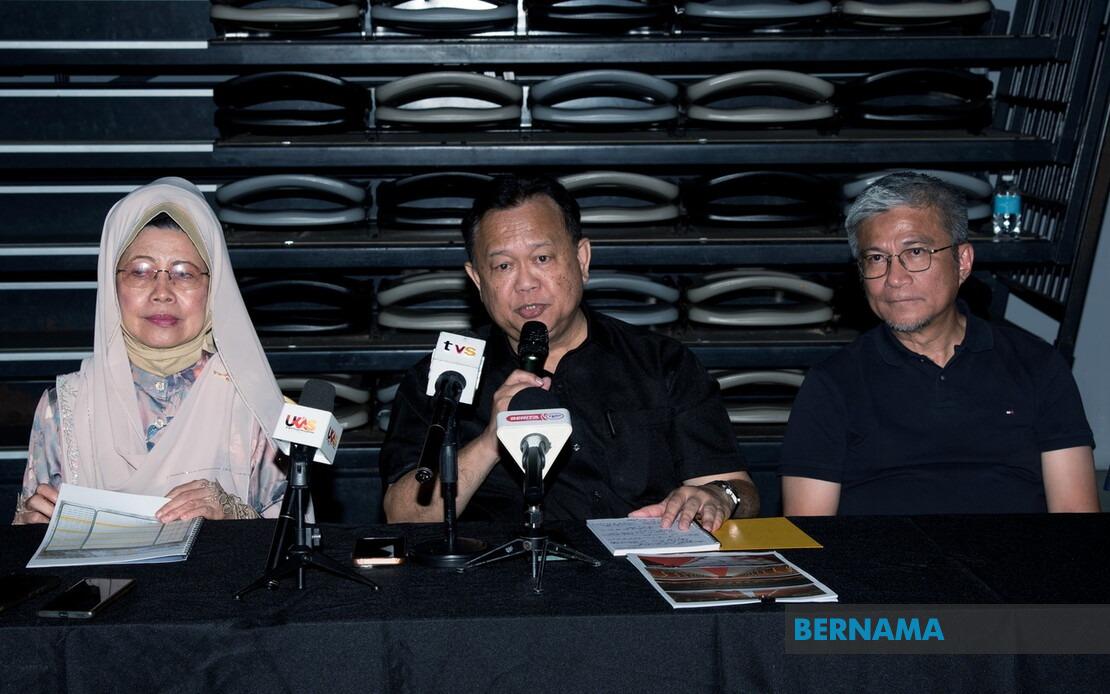 PBB to Host Major Central Zone Convention in Sibu with Over 3,000 Delegates