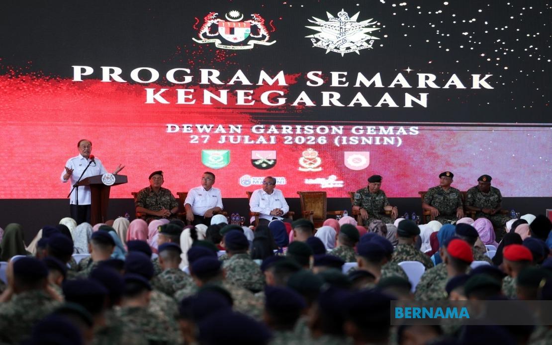 Royal Ties and Stability: How Malaysia Secured Formula 1 Rights, Anwar Says
