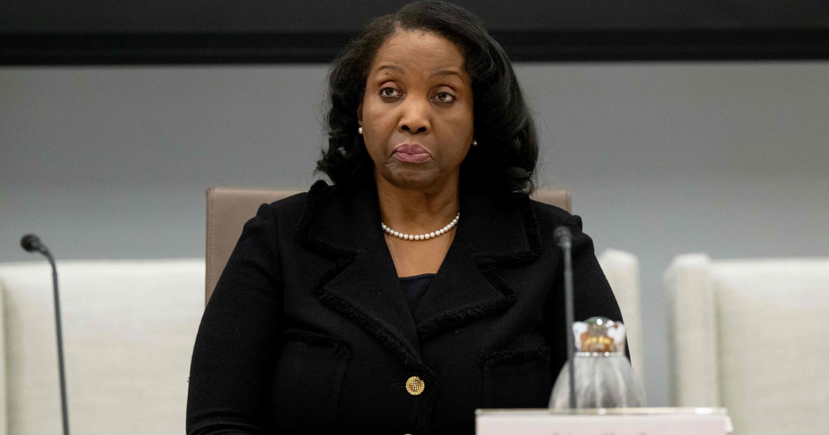 Trump Pushes Again to Oust Fed Governor Lisa Cook Over Fraud Claims