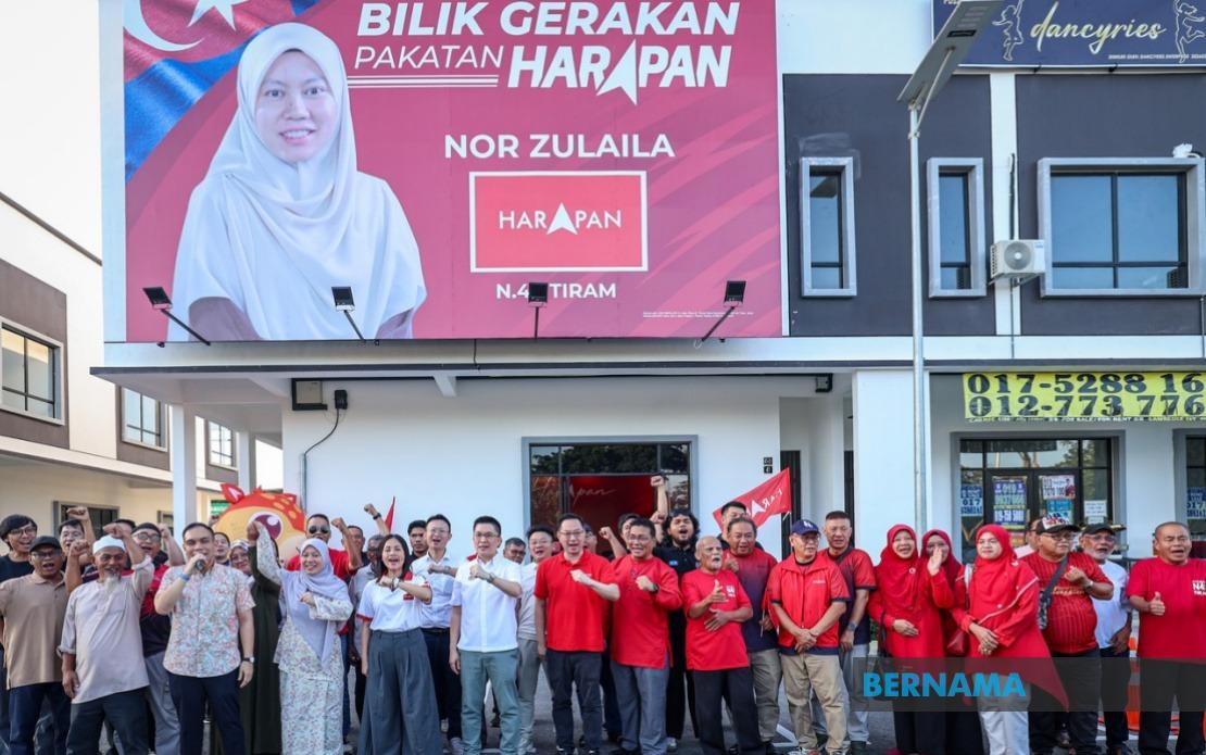 MCMC to Maintain Strong Internet Access for Johor Election Campaign