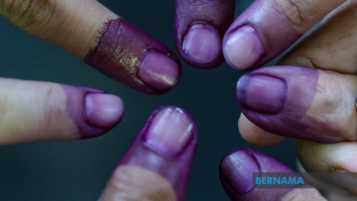 Purple Fingers, Sweet Rewards: Johor's Creative Election Day Incentives