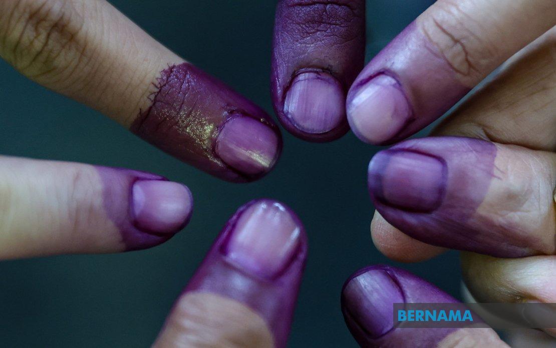 Purple Fingers, Sweet Rewards: Johor's Creative Election Day Incentives