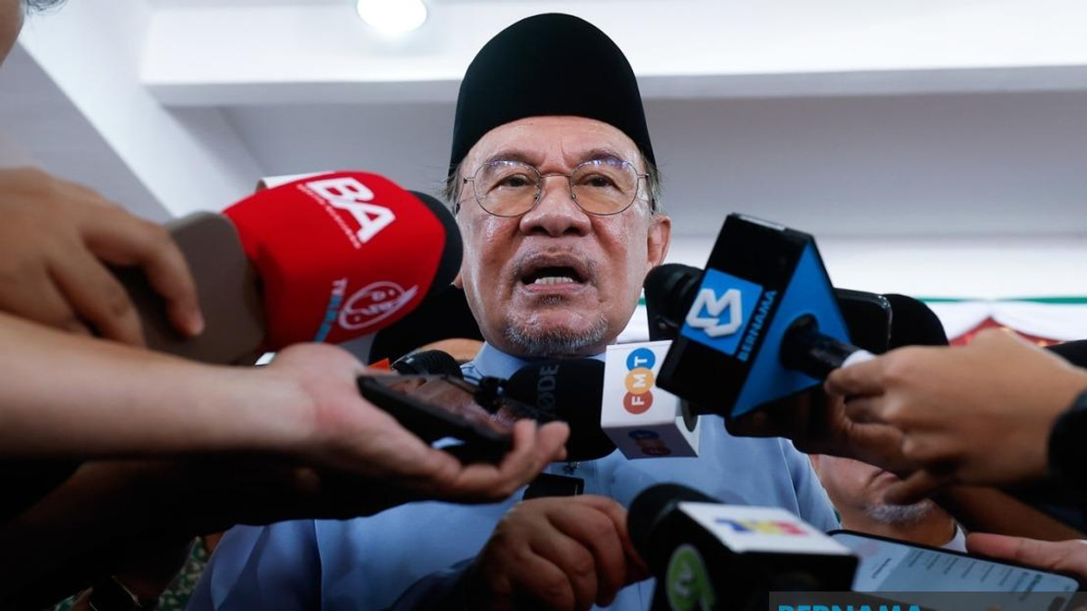Malaysia to Push Back on US Tariffs Over Forced Labour Concerns, Says Anwar