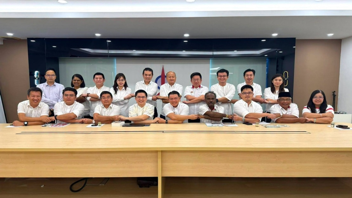 Perak DAP Commits to Staying in Unity Government, Backs Reform Agenda