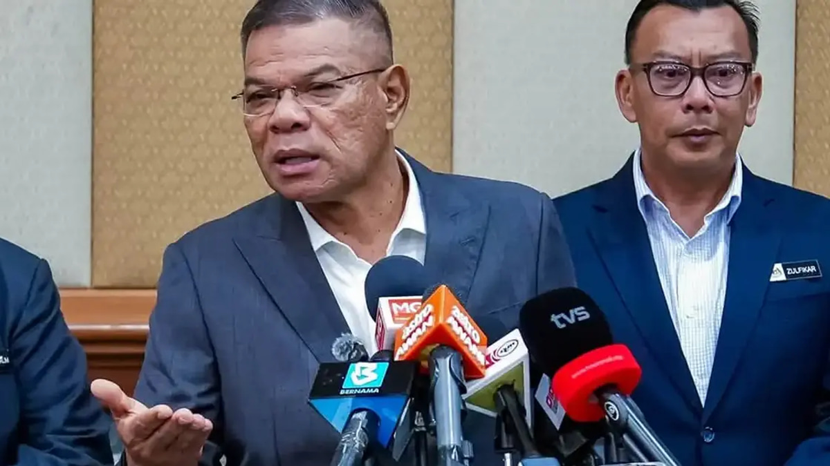 Pakatan Harapan Should Not Compete on Race or Religion, Says Saifuddin