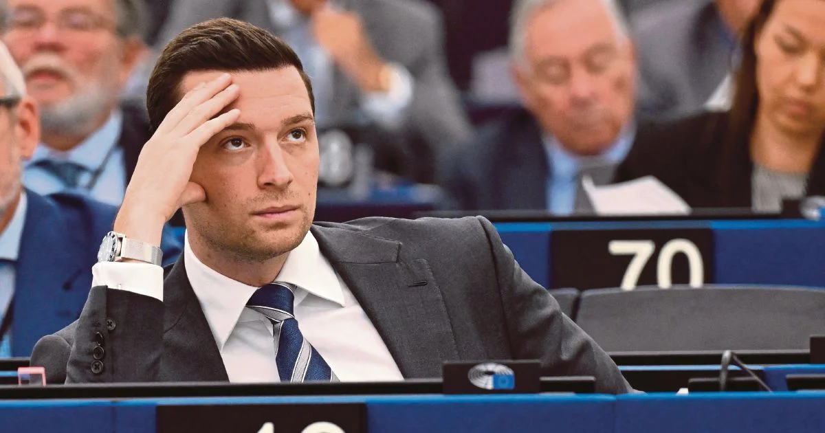 French far-right figure Bardella faces fresh scrutiny over alleged fake EU parliament position