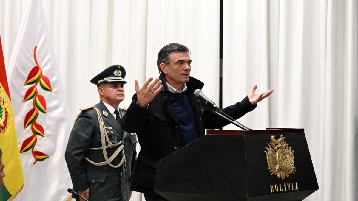 Bolivia's President Declares State of Emergency as Economic Crisis Deepens
