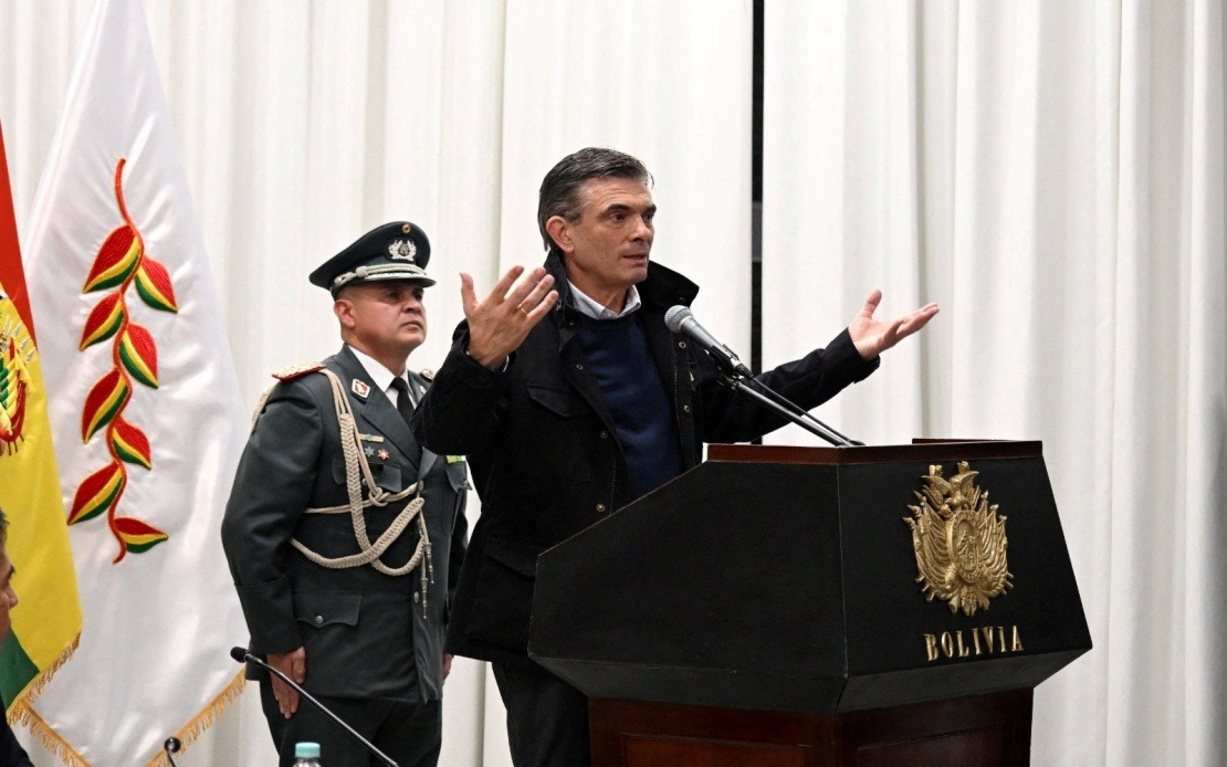 Bolivia's President Declares State of Emergency as Economic Crisis Deepens